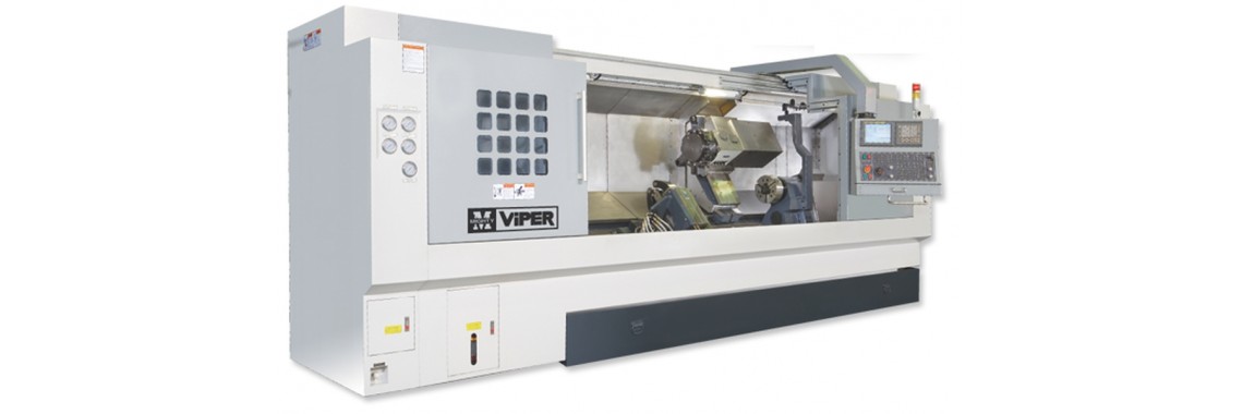 Cnc lathe with Y-axis